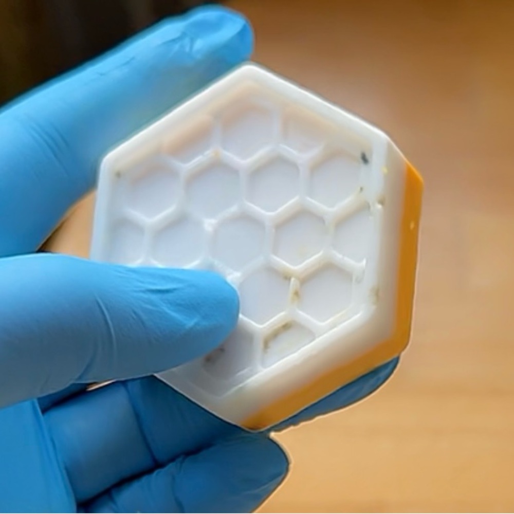 Coconut Turmeric Soap